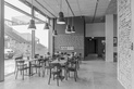 Foyer/Café – Foto: Rainer Wengel